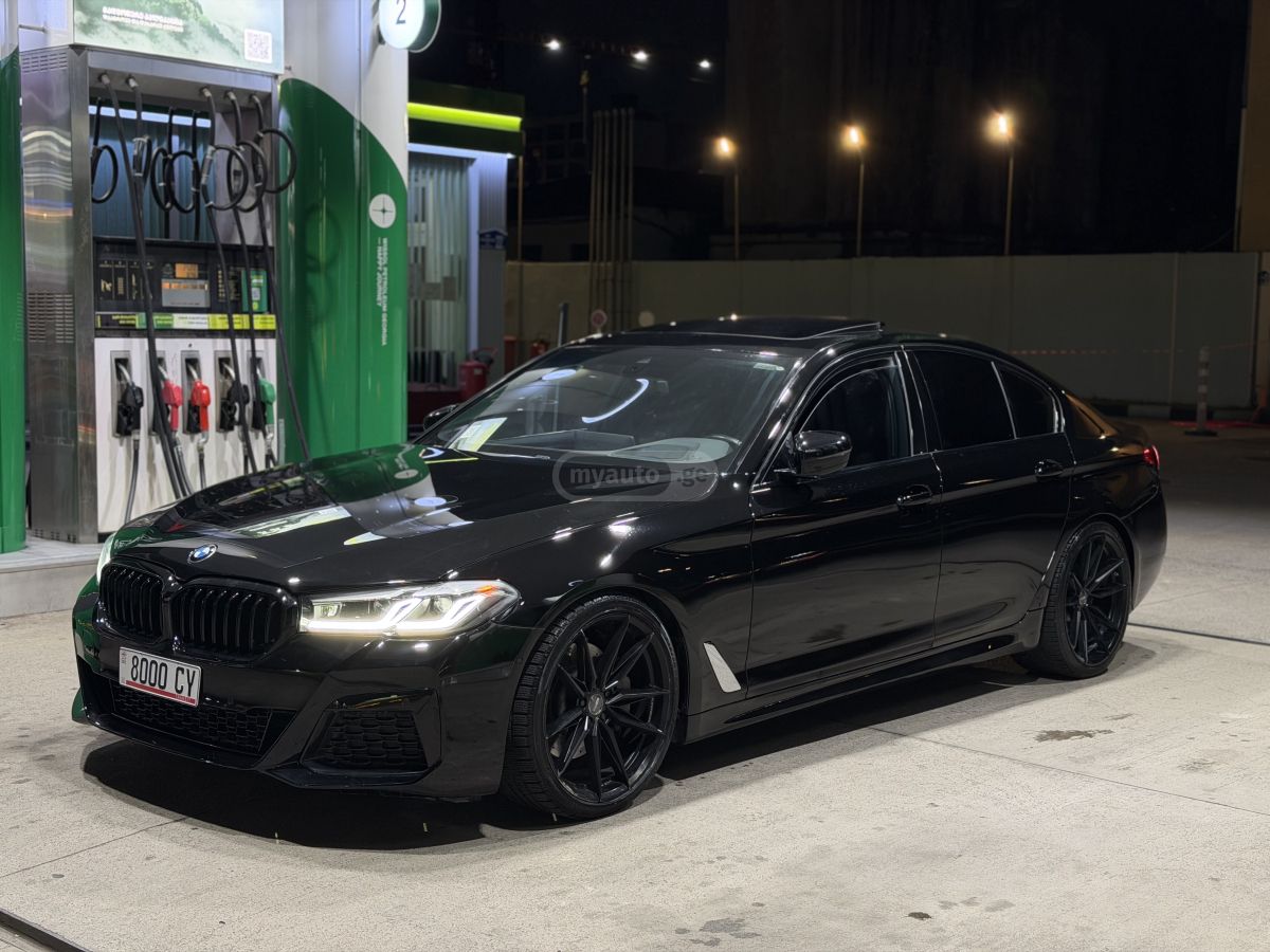BMW 530 - фото 13