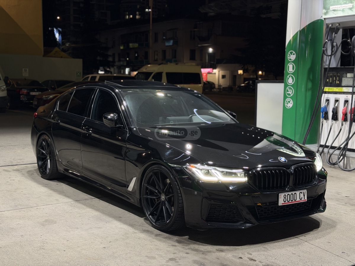 BMW 530 - фото 14