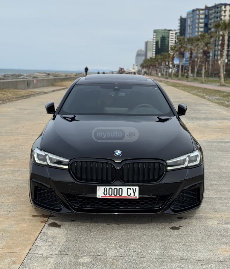 BMW 530 - фото 2