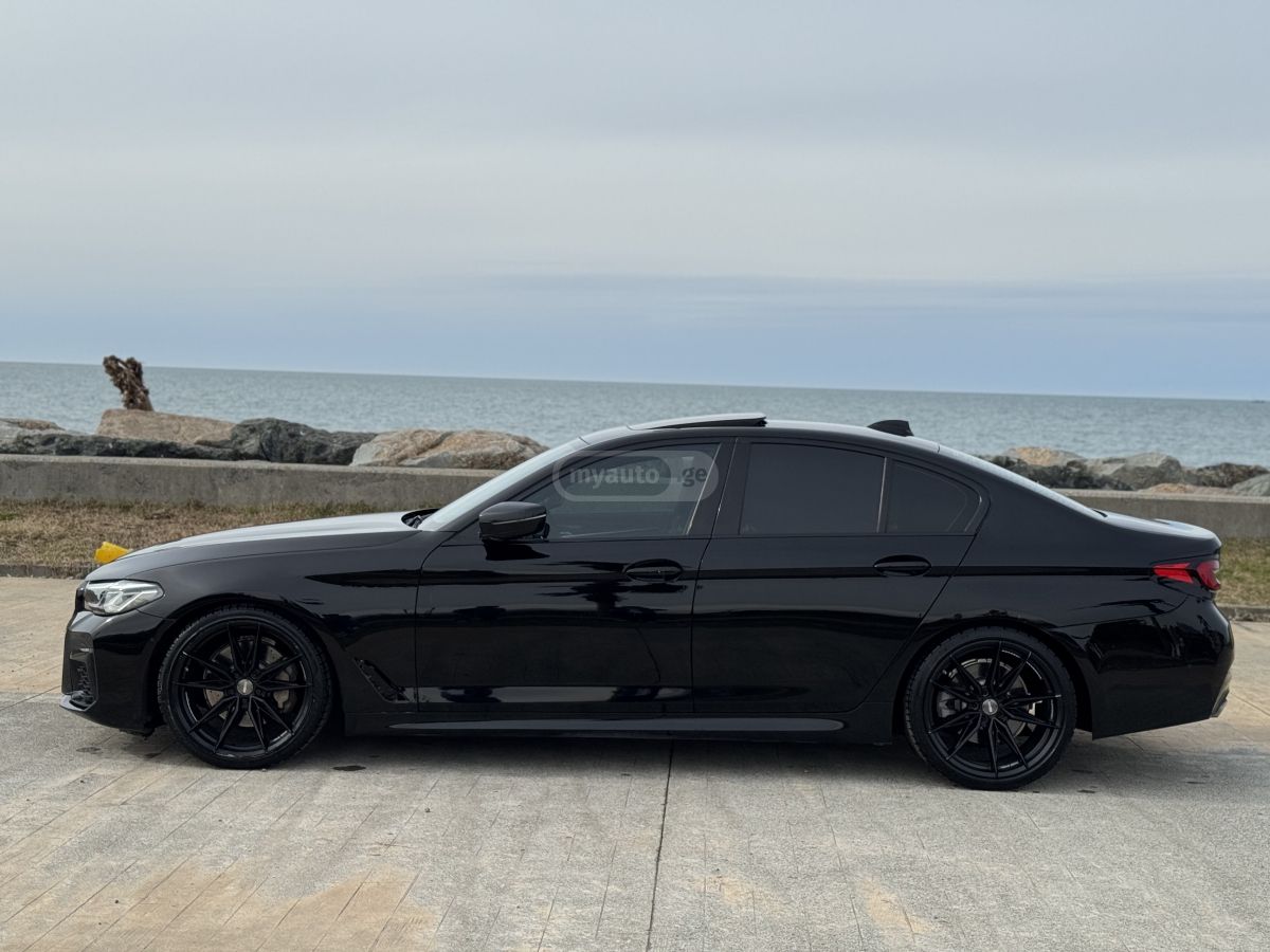 BMW 530 - фото 3