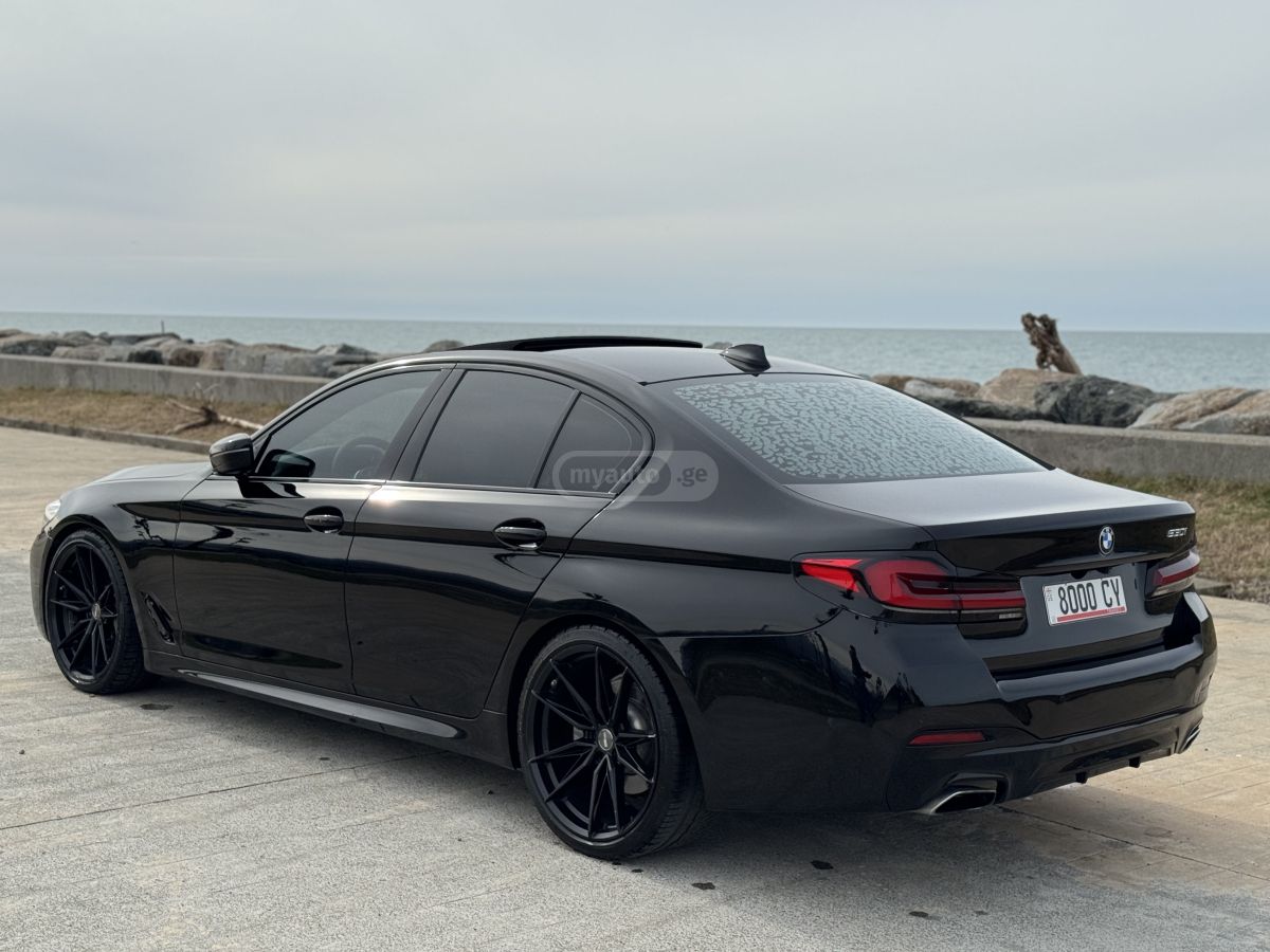 BMW 530 - фото 4