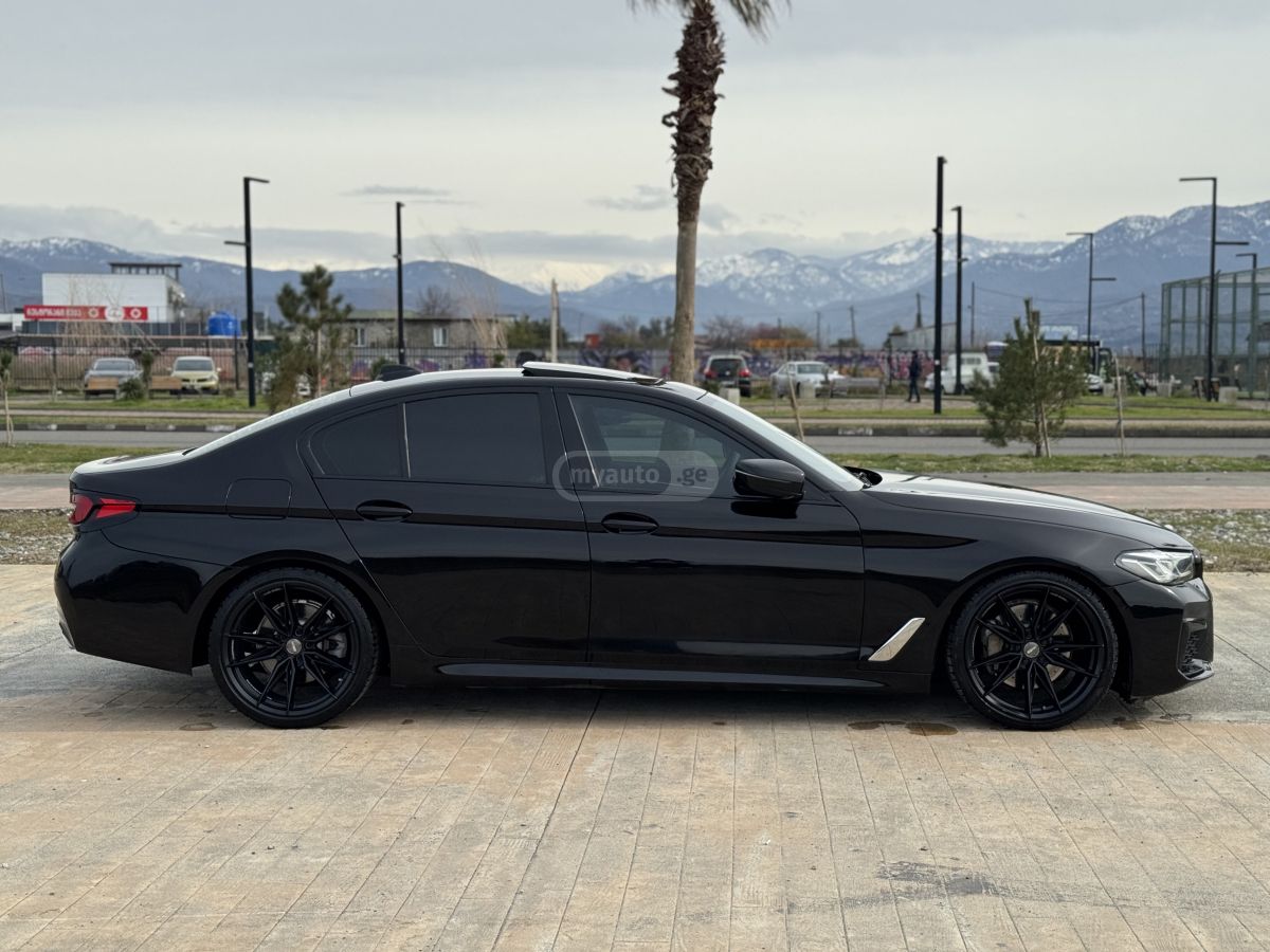 BMW 530 - фото 7