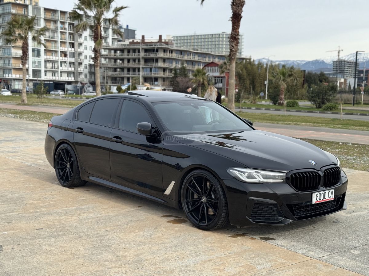 BMW 530 - фото 8