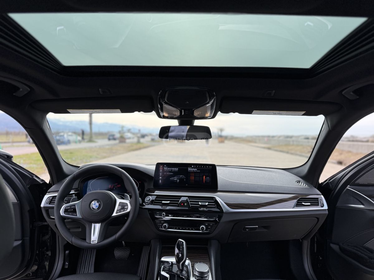 BMW 530 - фото 9