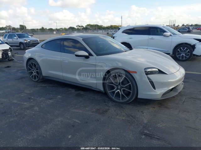 Porsche Taycan 4 S 2023 — миниатюра 1