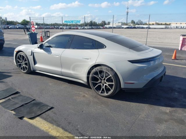 Porsche Taycan 4 S 2023 — миниатюра 5