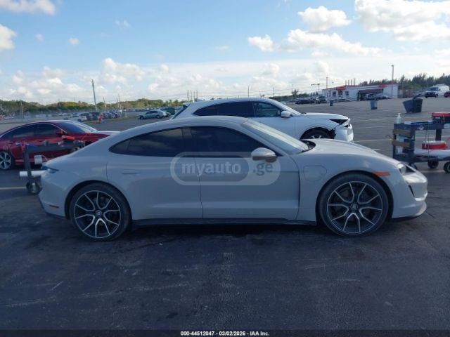 Porsche Taycan 4 S 2023 — миниатюра 7