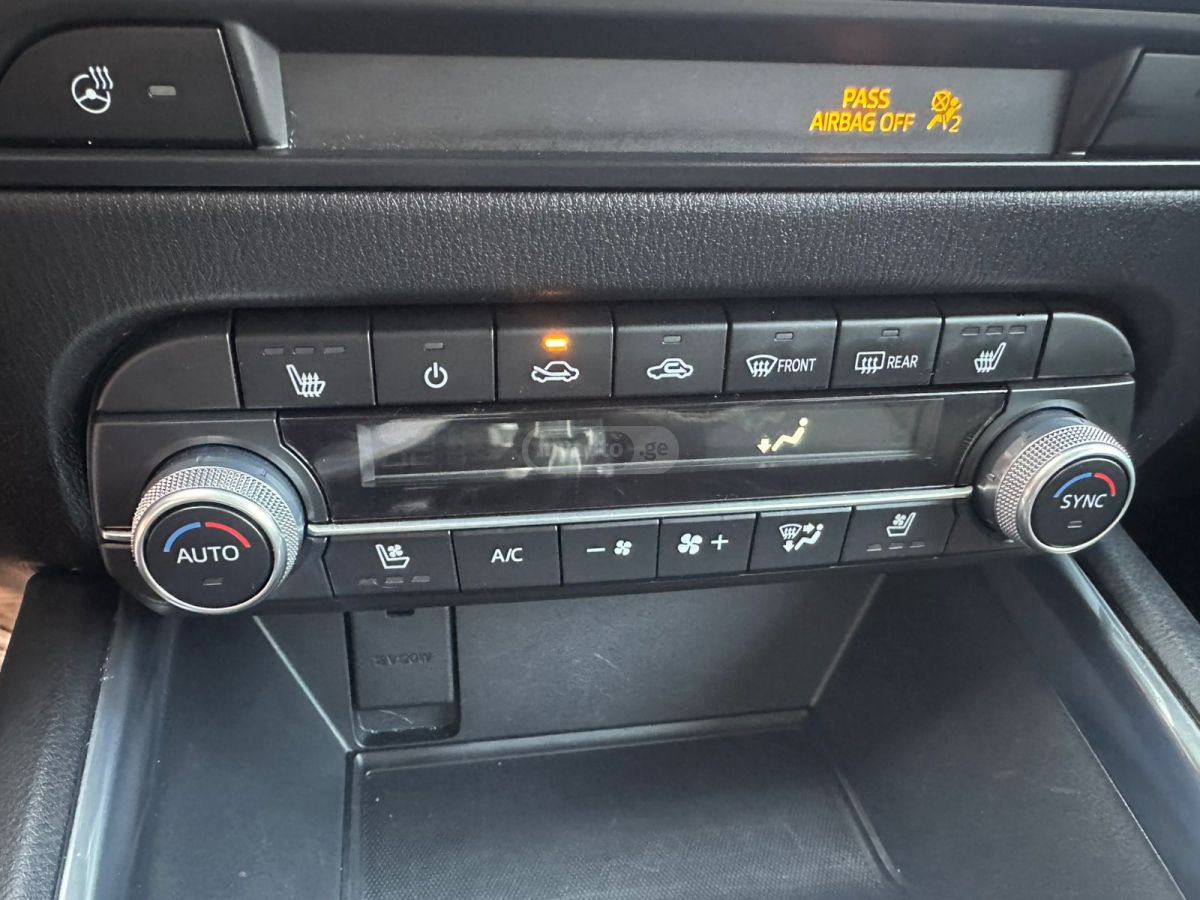 Mazda GRAND TOORING — миниатюра 10