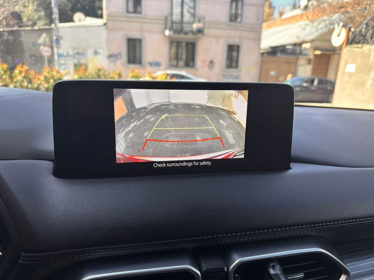 Mazda GRAND TOORING — миниатюра 12