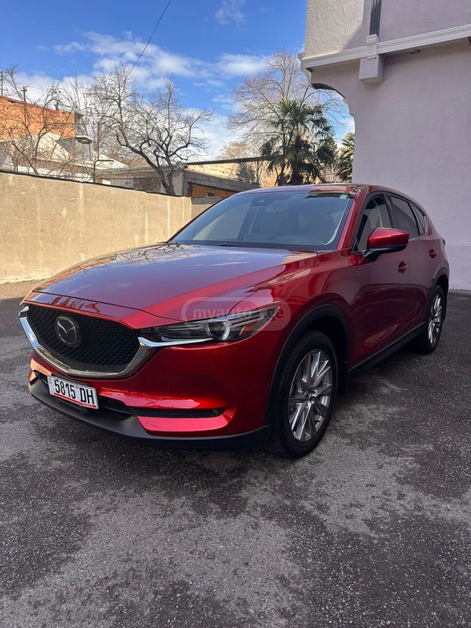 Mazda GRAND TOORING — миниатюра 14