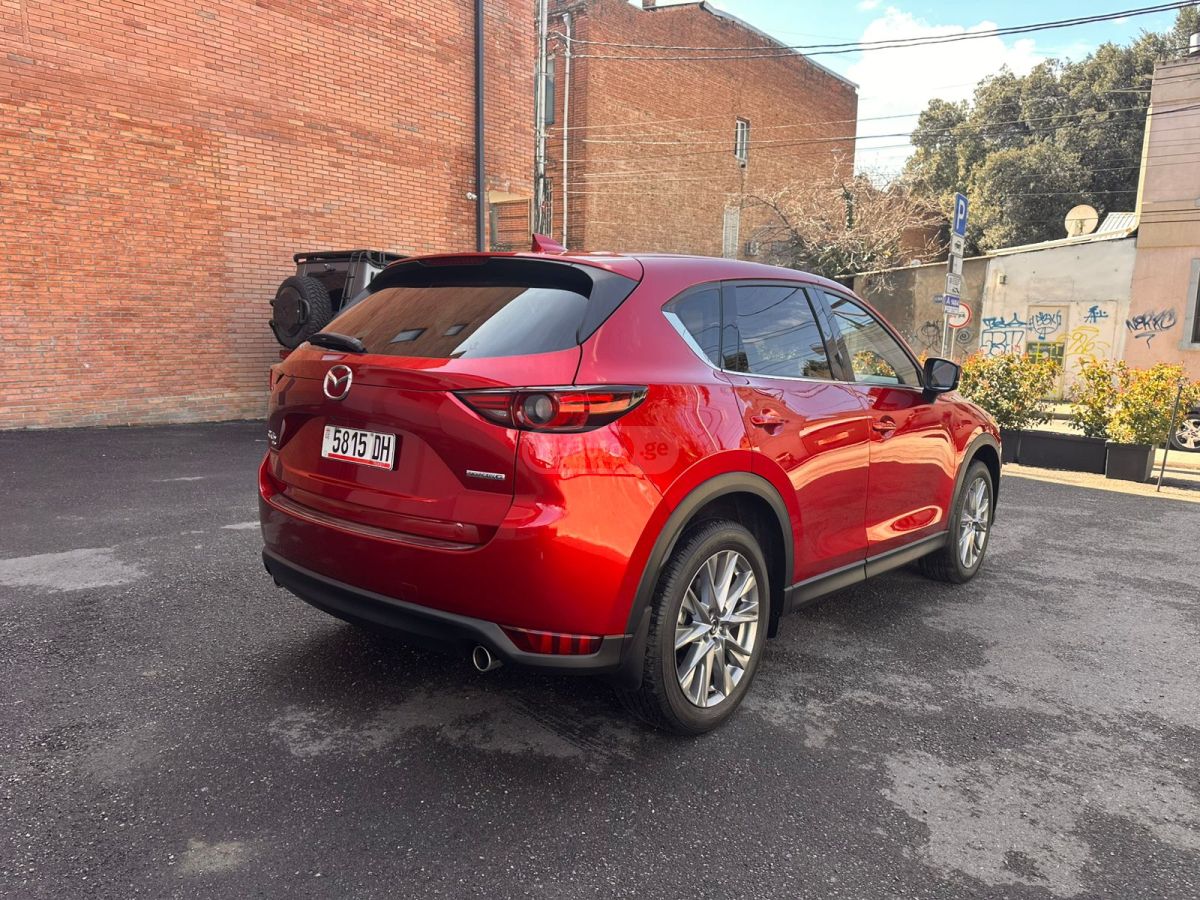 Mazda GRAND TOORING — миниатюра 3