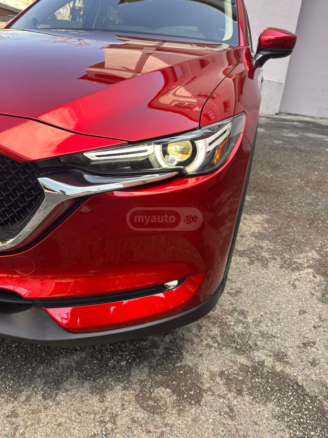 Mazda GRAND TOORING — миниатюра 4