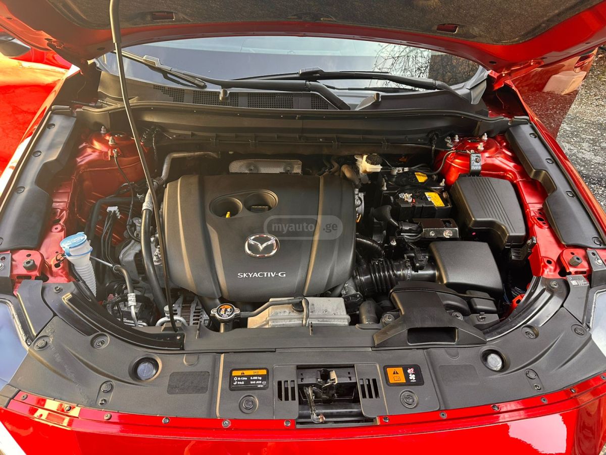 Mazda GRAND TOORING — миниатюра 5