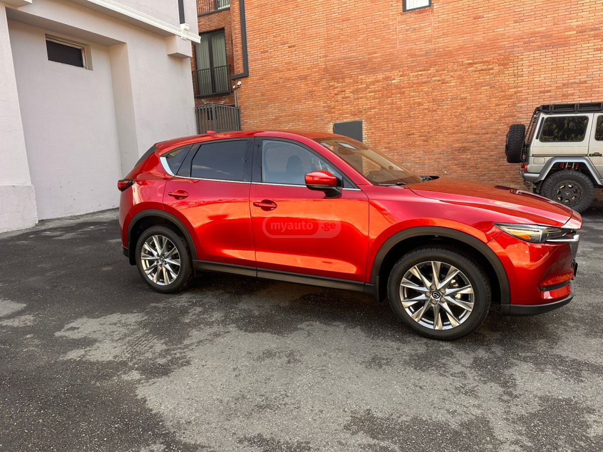 Mazda GRAND TOORING — миниатюра 6