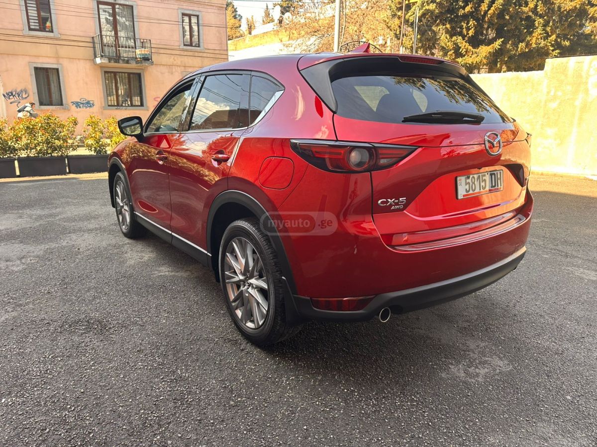 Mazda GRAND TOORING — миниатюра 7