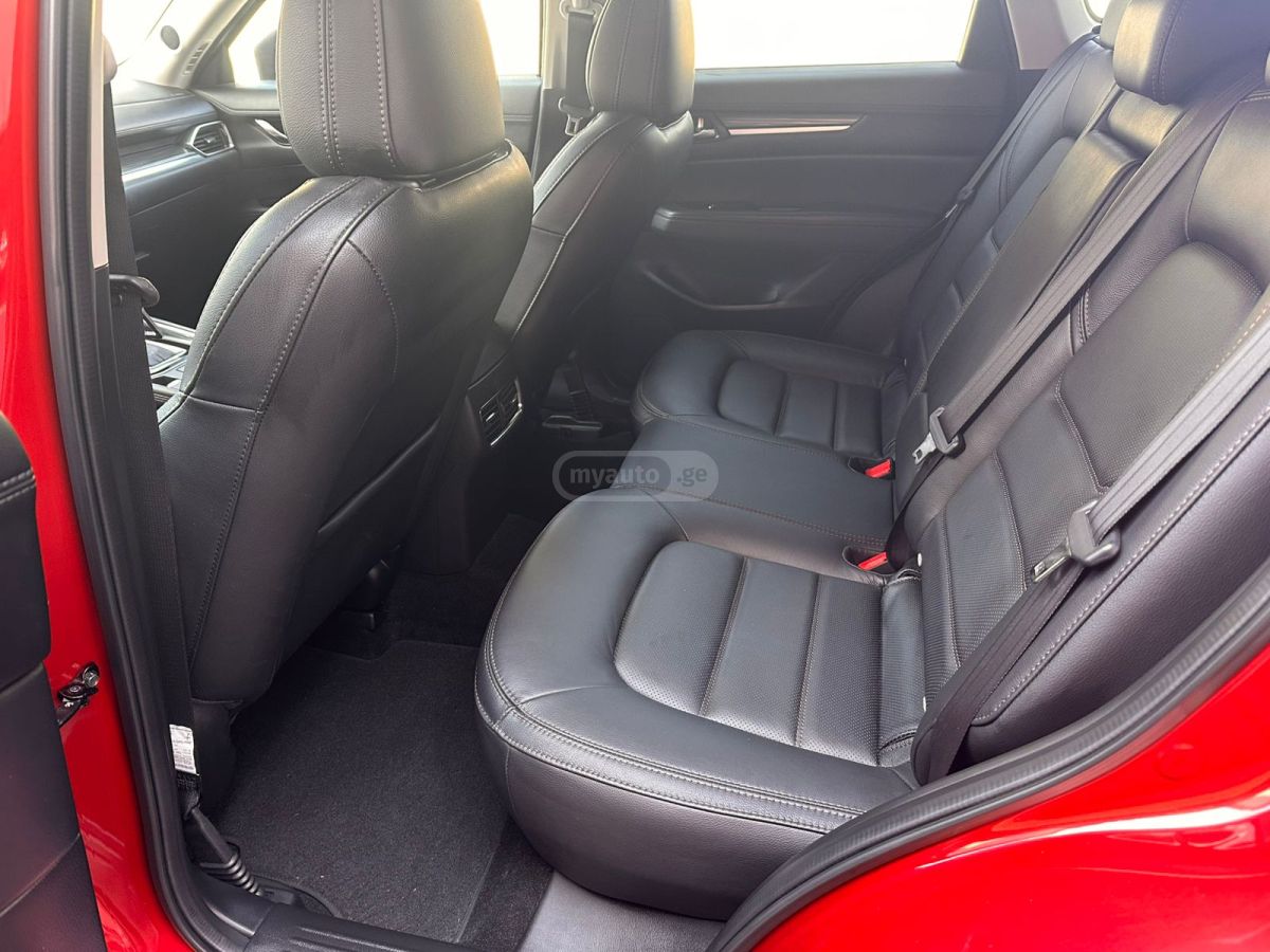 Mazda GRAND TOORING — миниатюра 8