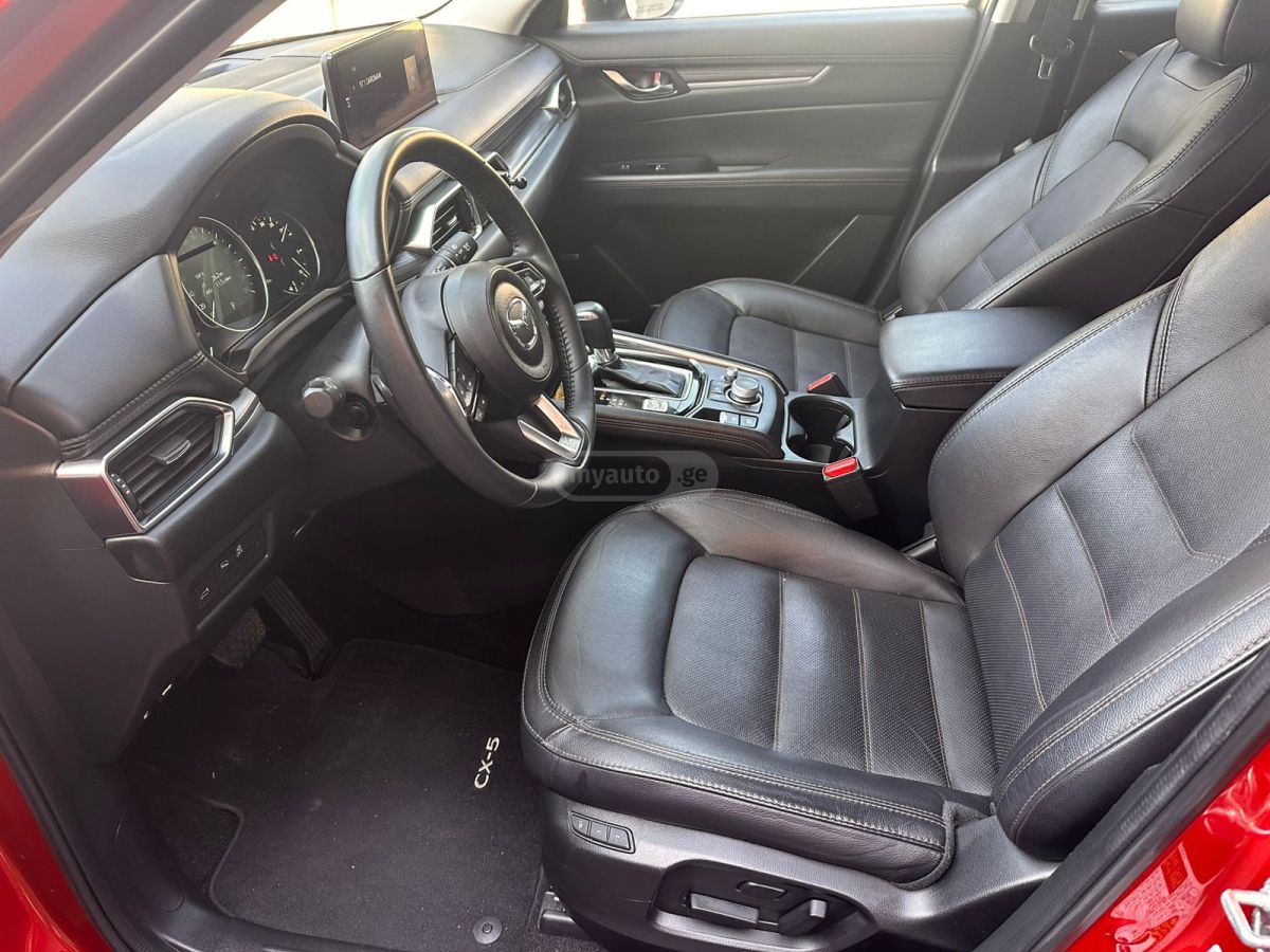 Mazda GRAND TOORING — миниатюра 9