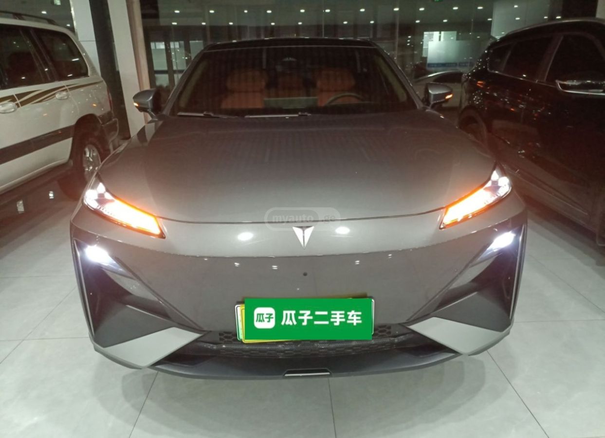 Changan Deepal S07 2024 — миниатюра 2