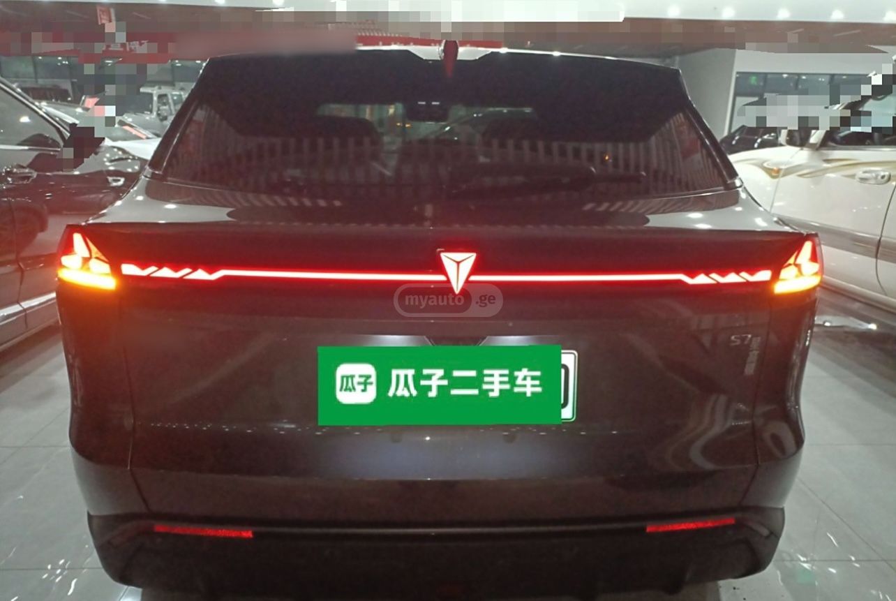 Changan Deepal S07 2024 — миниатюра 3