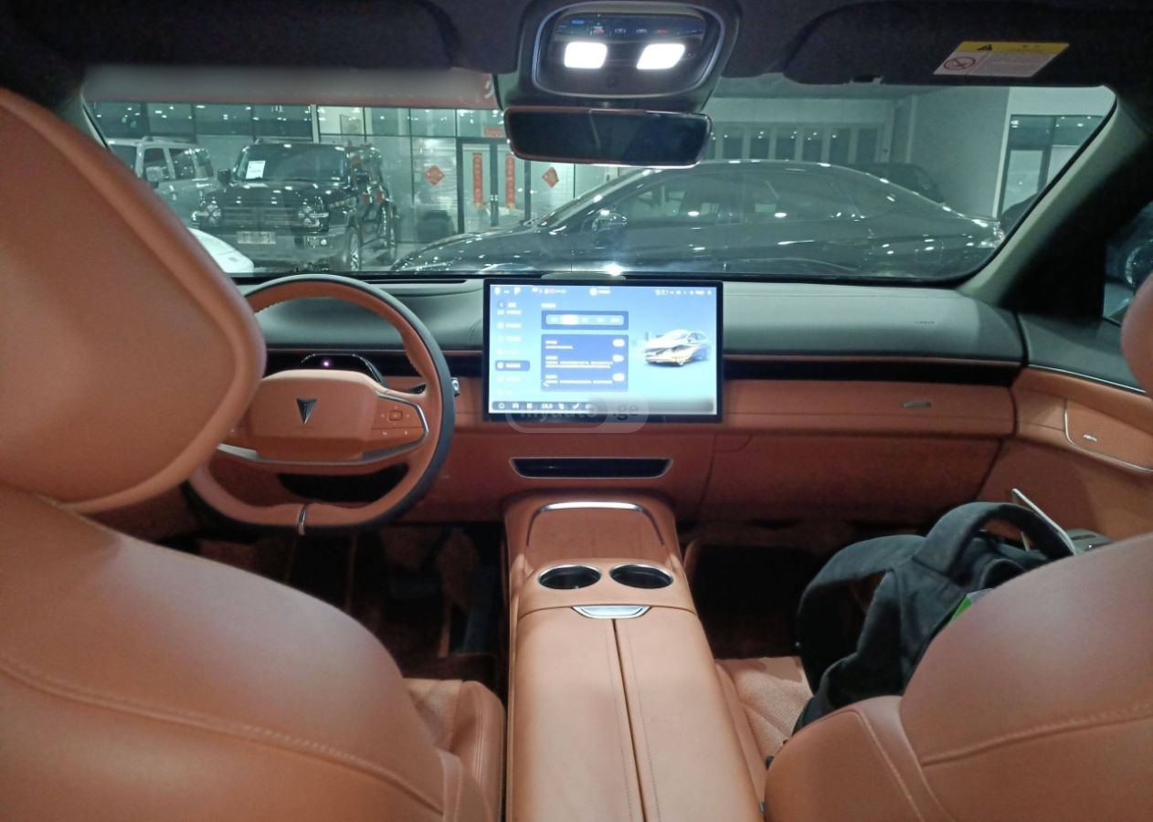 Changan Deepal S07 2024 — миниатюра 4