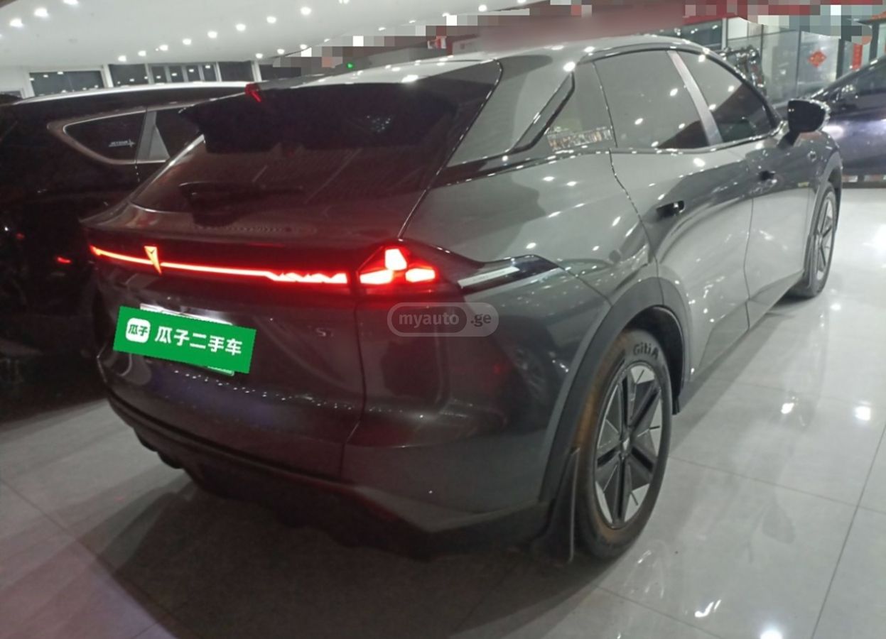 Changan Deepal S07 2024 — миниатюра 6