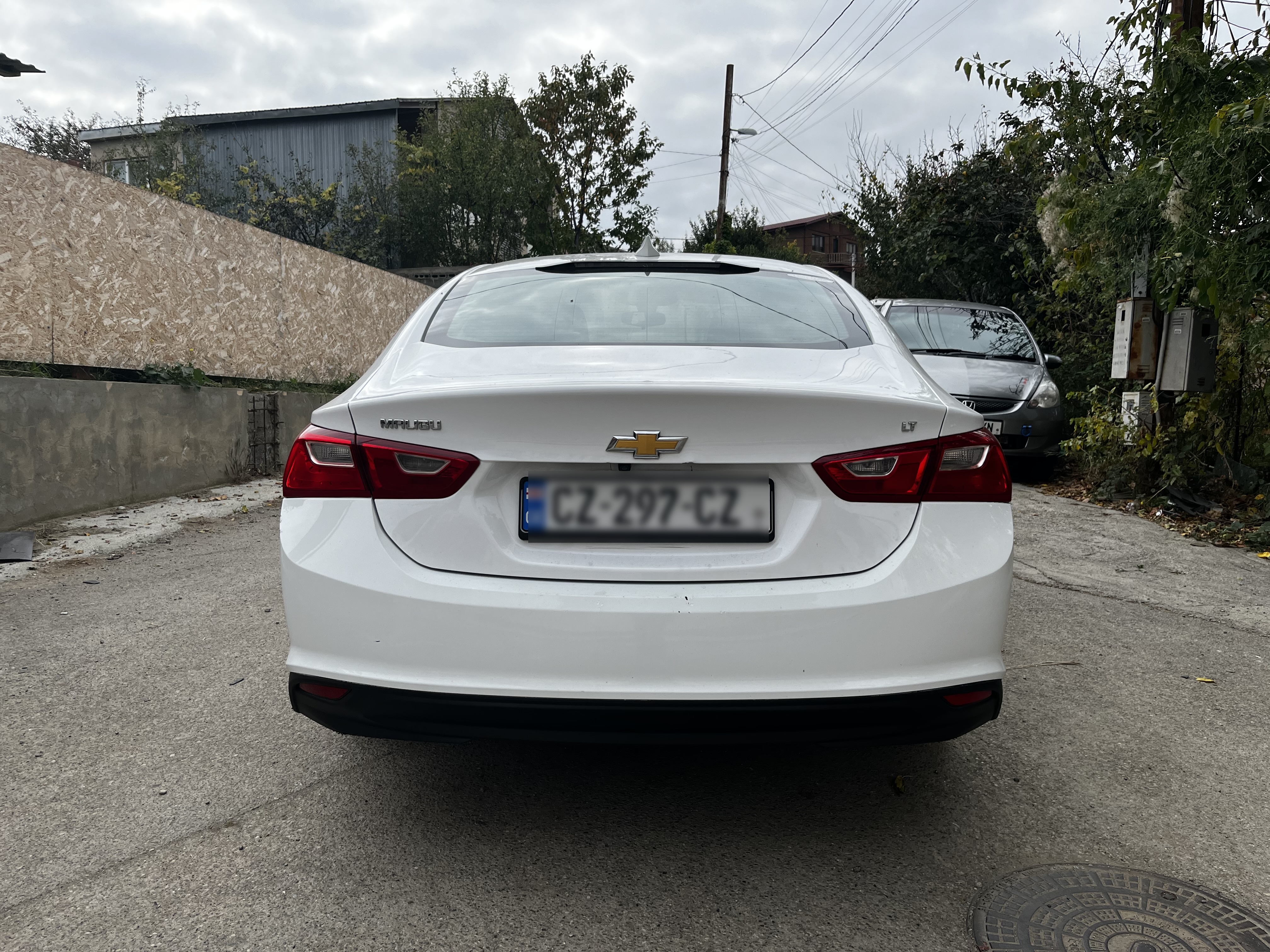 Chevrolet Malibu - фото 2