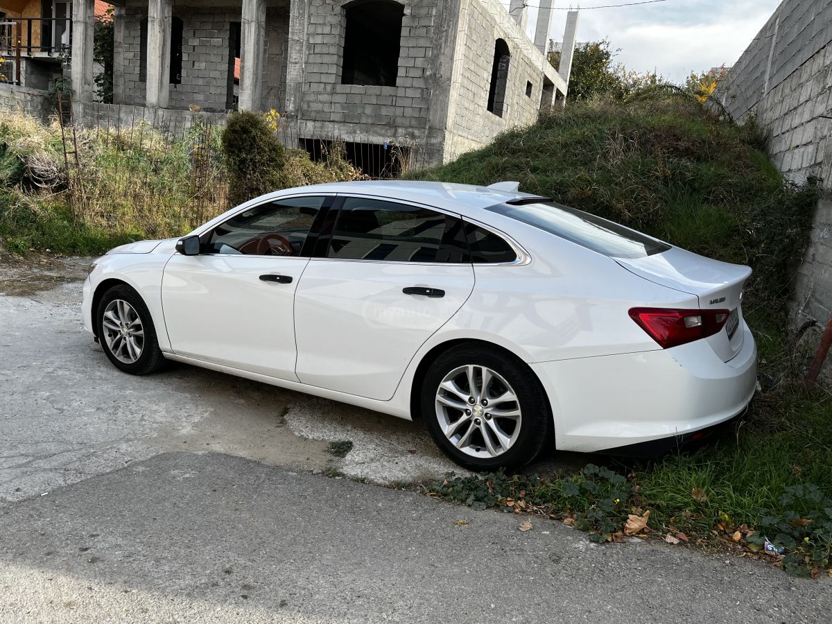 Chevrolet Malibu - фото 4