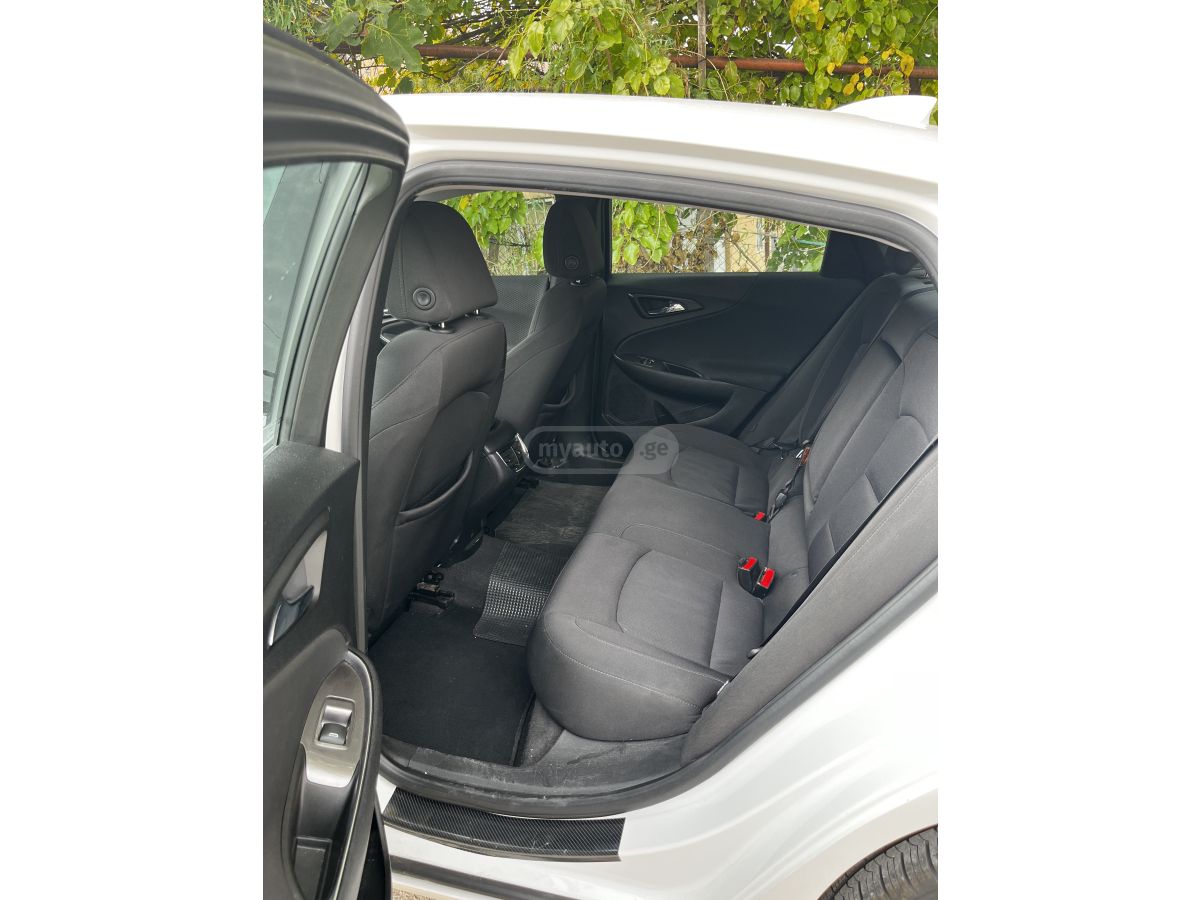 Chevrolet Malibu - фото 6