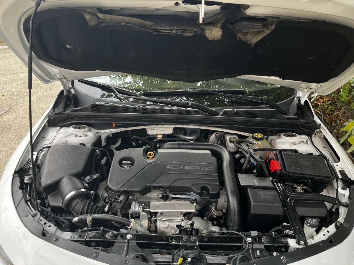 Chevrolet Malibu - фото 7