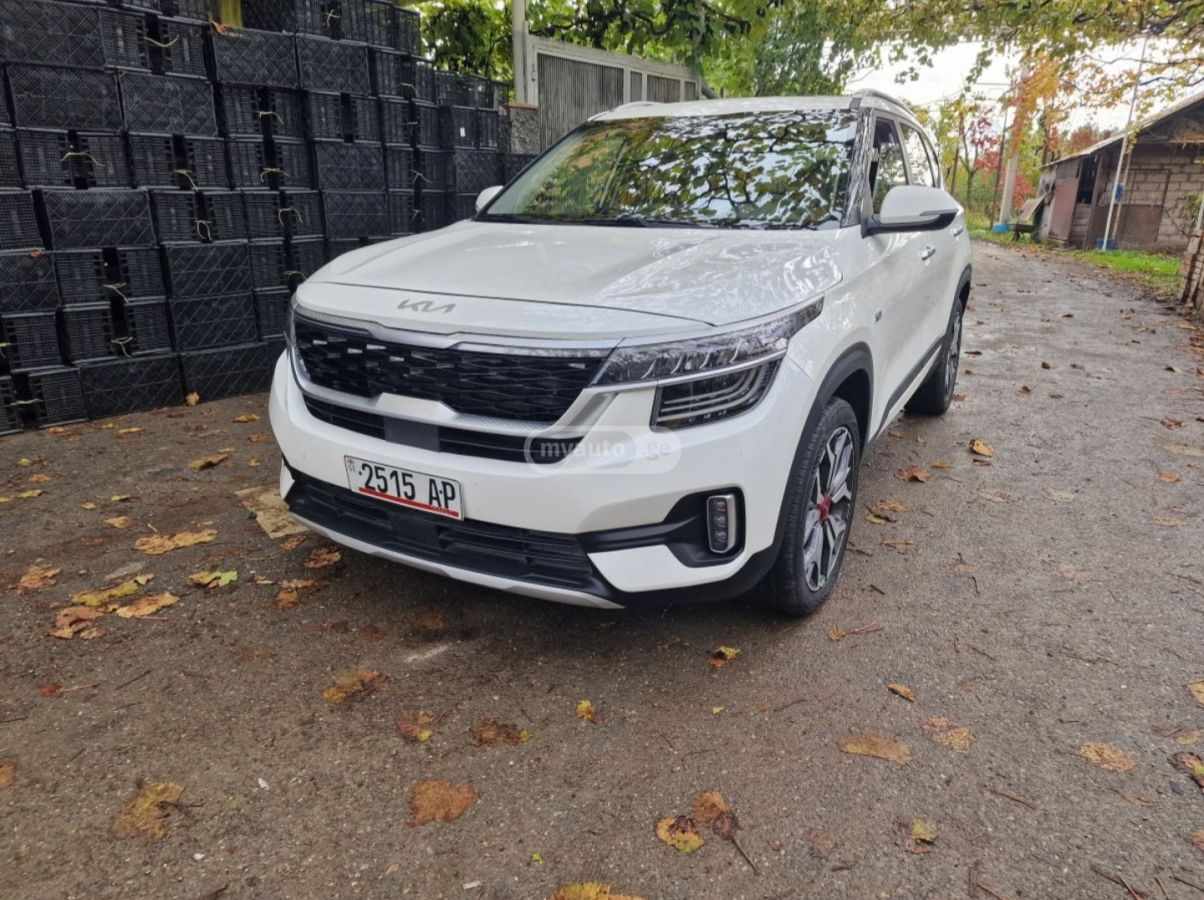 Kia Seltos - фото 2