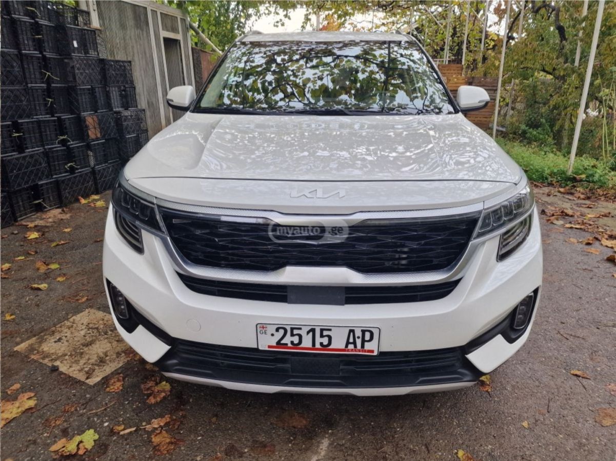 Kia Seltos - фото 3