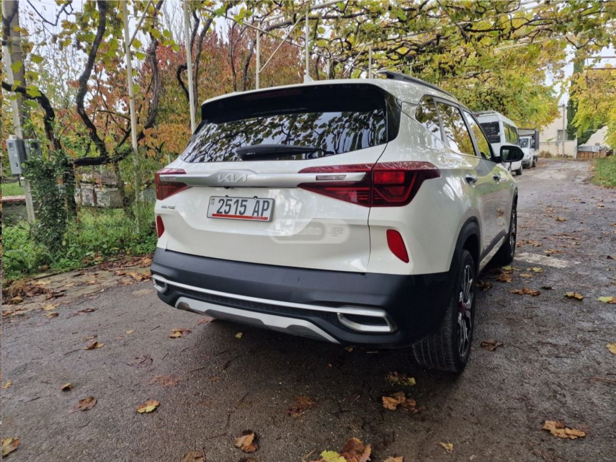 Kia Seltos - фото 4