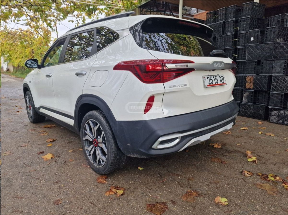 Kia Seltos - фото 5