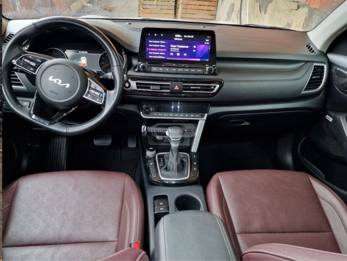 Kia Seltos - фото 7