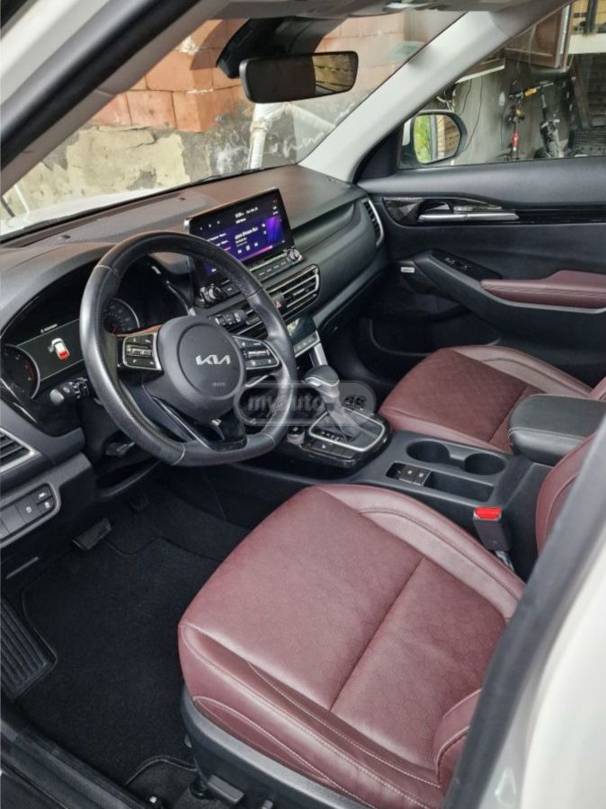 Kia Seltos - фото 8