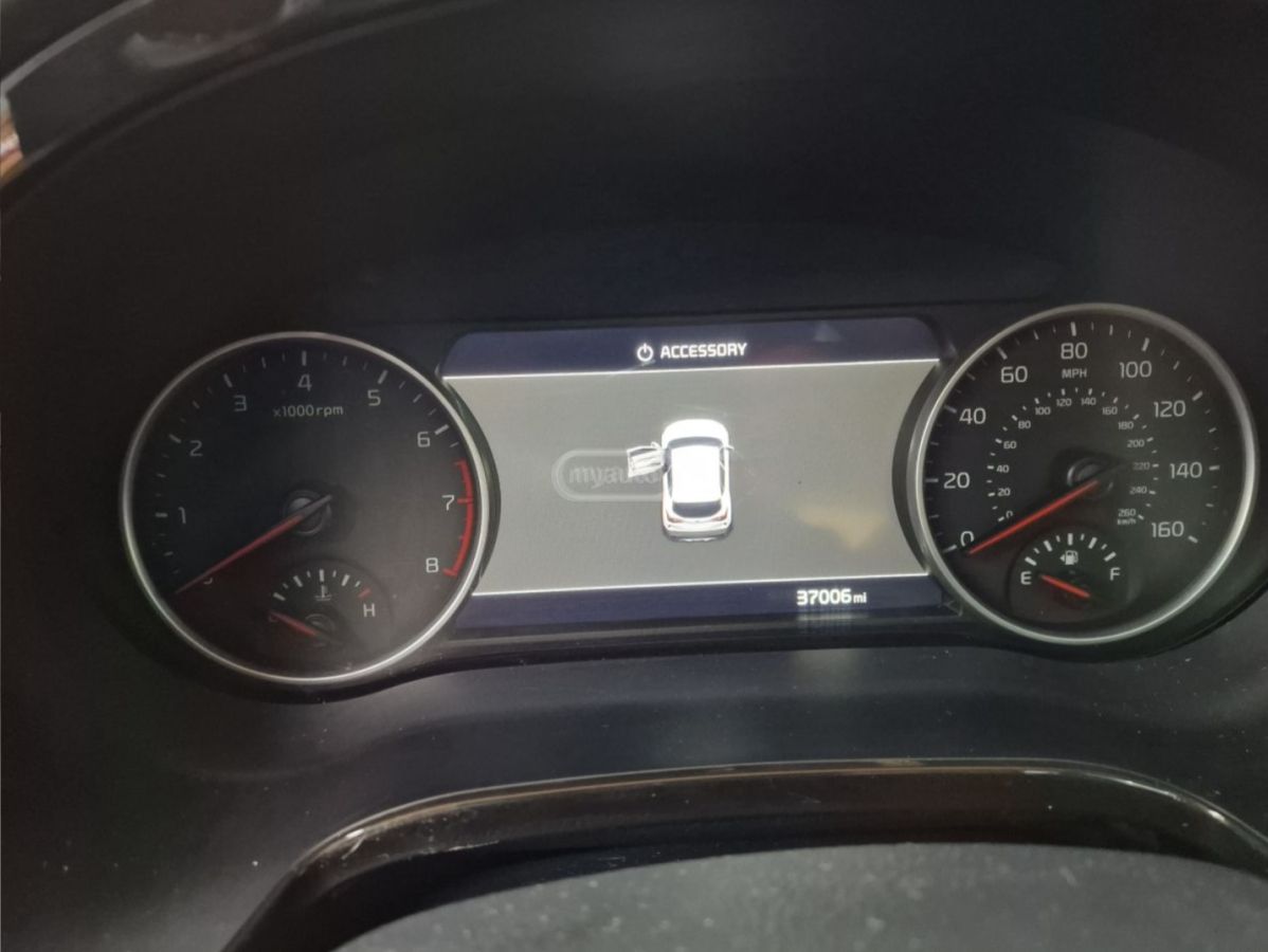 Kia Seltos - фото 9