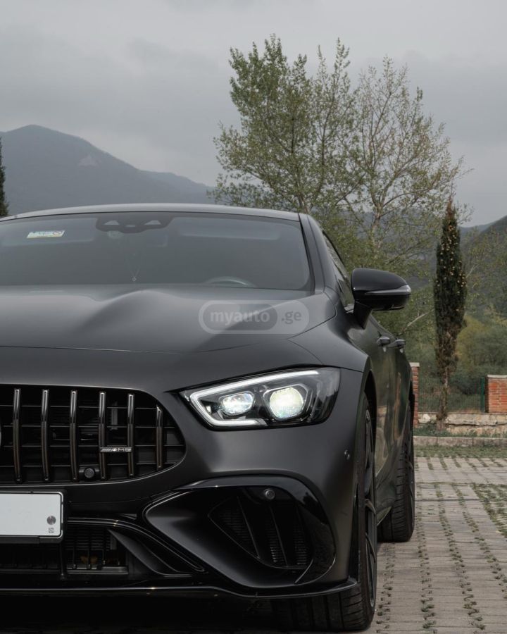 Mercedes-Benz AMG GT - фото 11