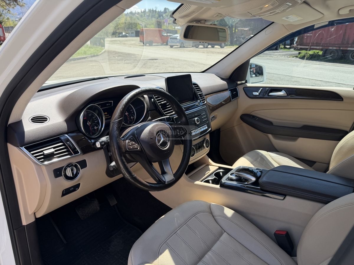 Mercedes-Benz GLE 350 - фото 11