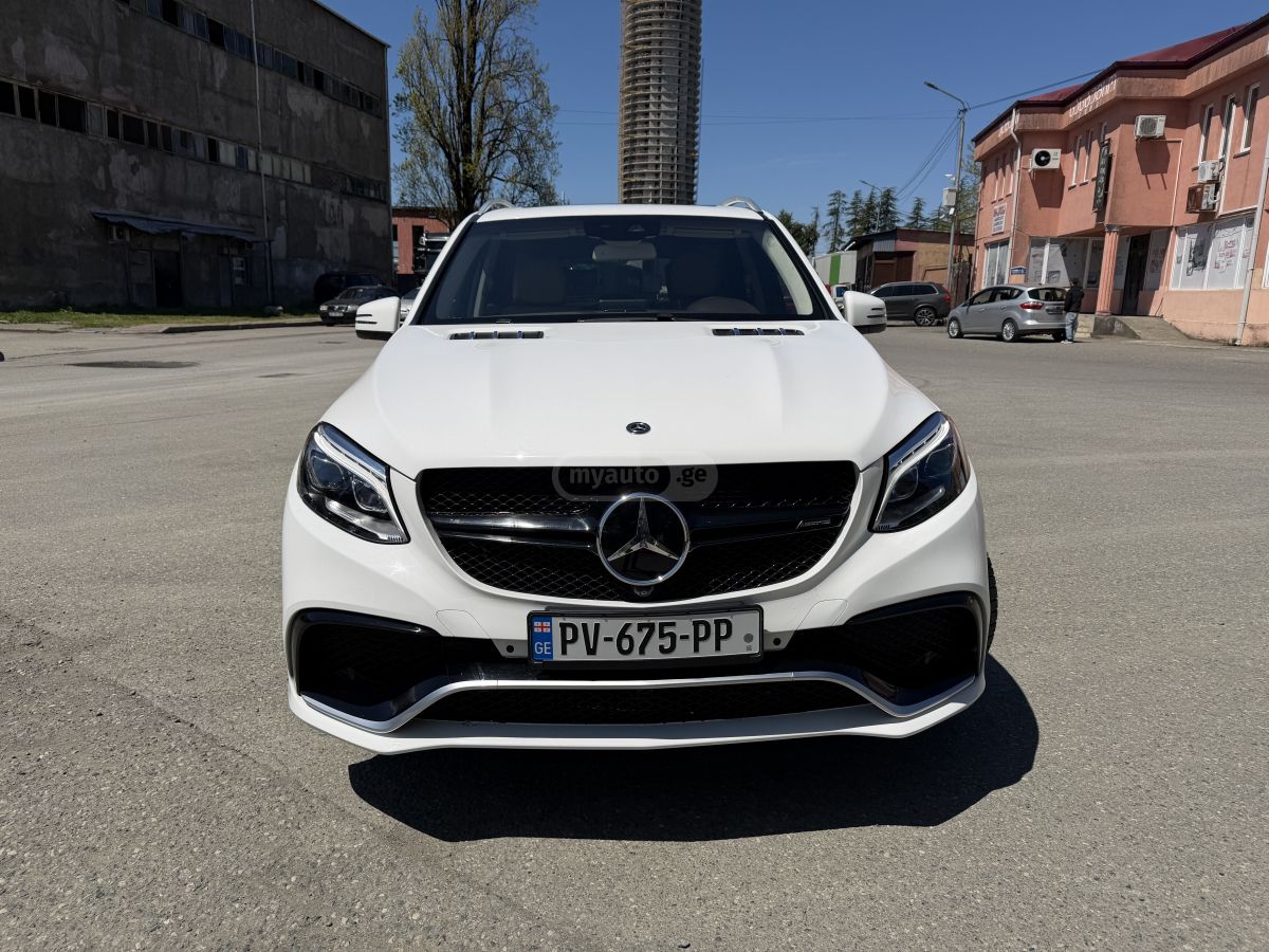 Mercedes-Benz GLE 350 - фото 5