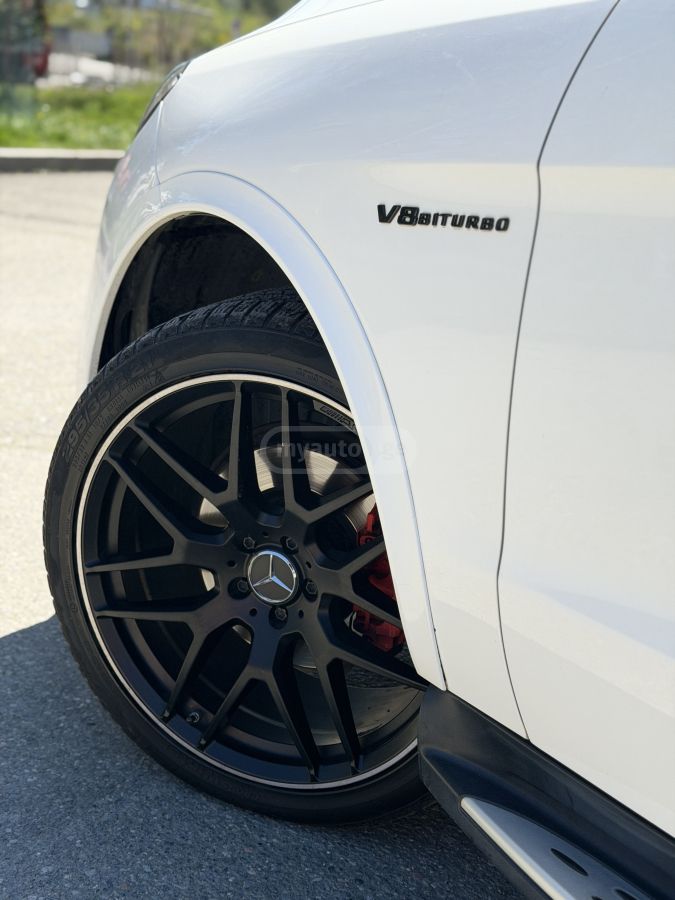 Mercedes-Benz GLE 350 - фото 6