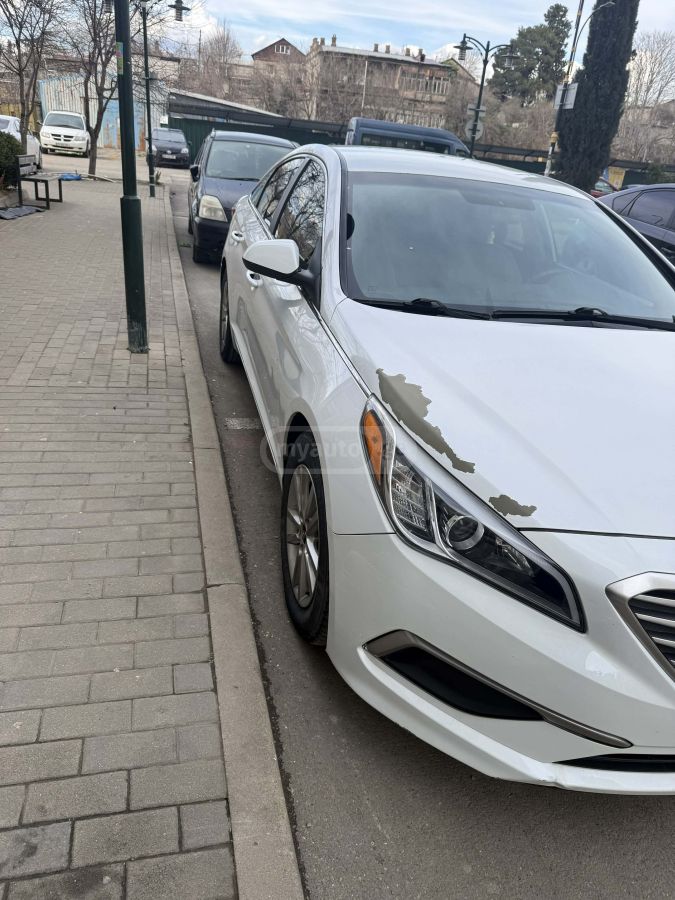 Hyundai Sonata - фото 2