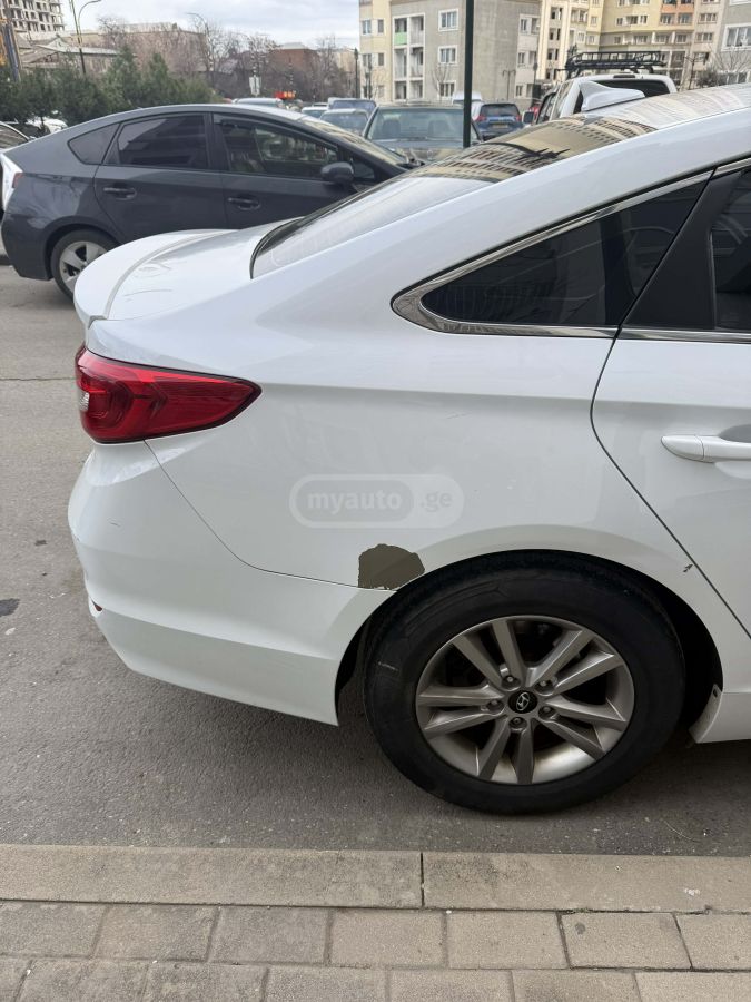 Hyundai Sonata - фото 3