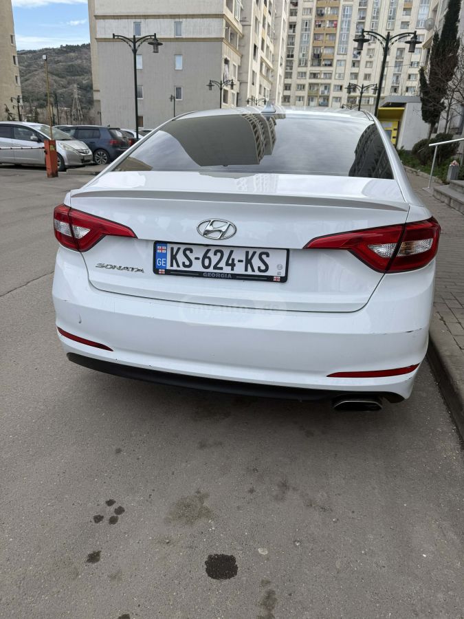 Hyundai Sonata - фото 5