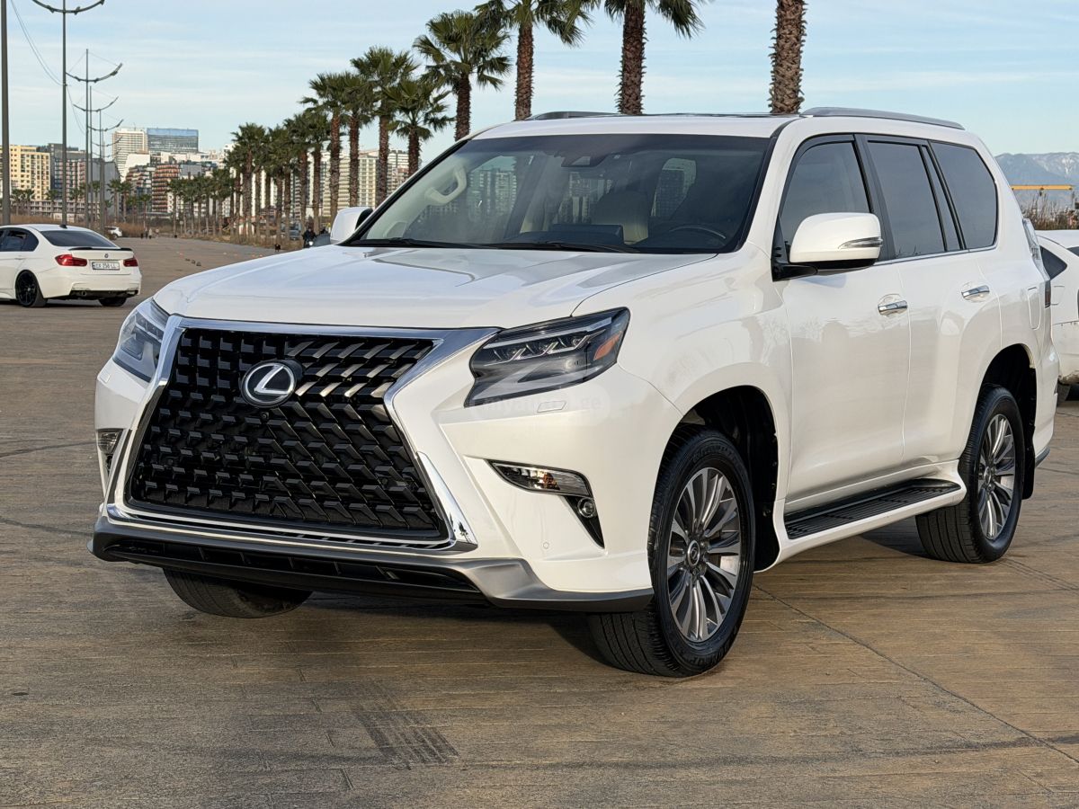 Lexus Luxury 4dr 4x4 Automatic — миниатюра 3