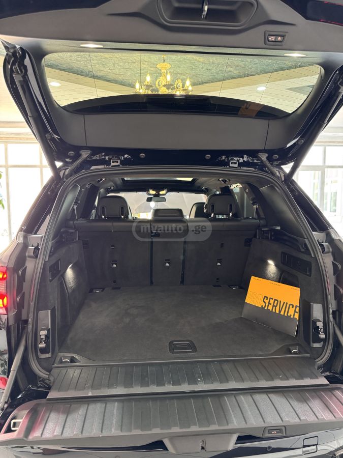 BMW X5 - фото 10