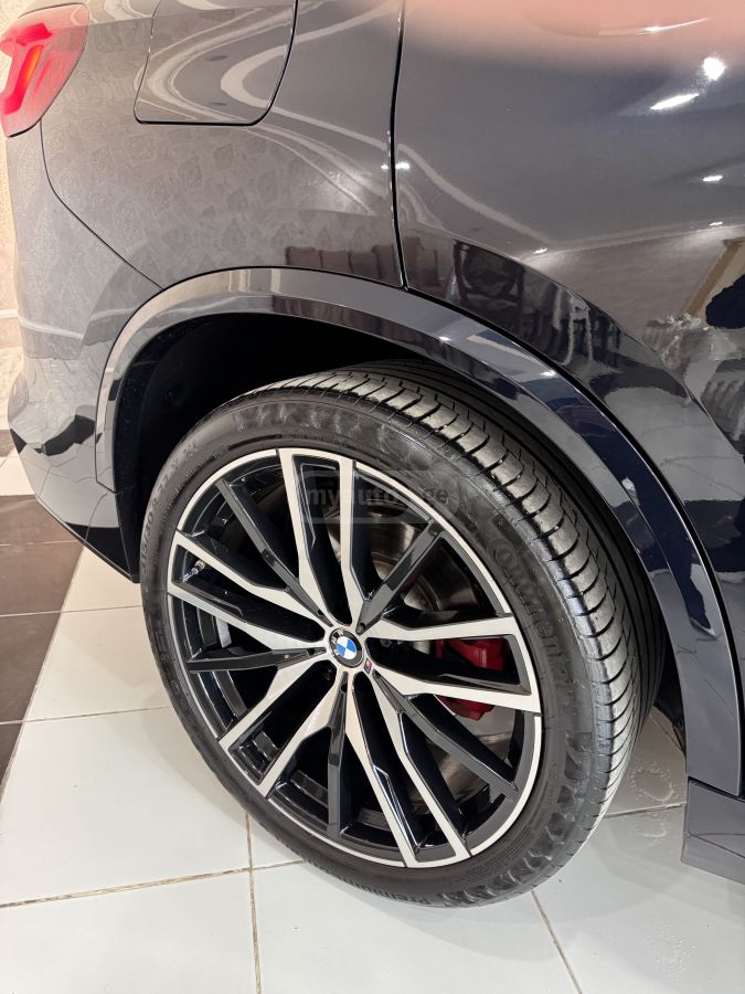 BMW X5 - фото 11