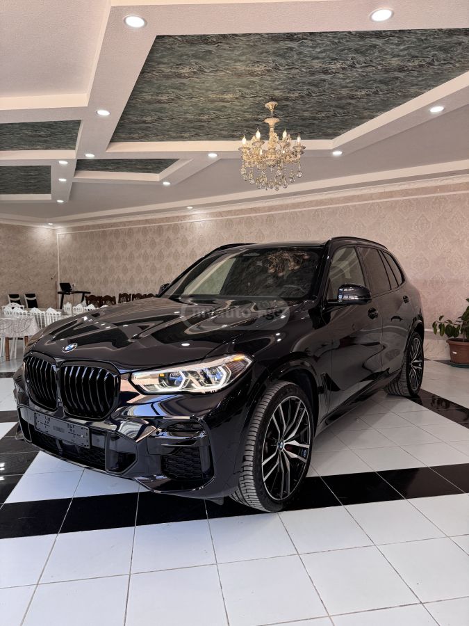 BMW X5 - фото 2