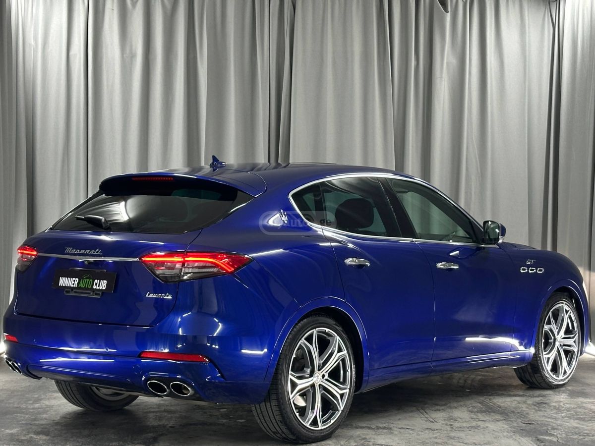 Maserati Levante 2022 — миниатюра 2