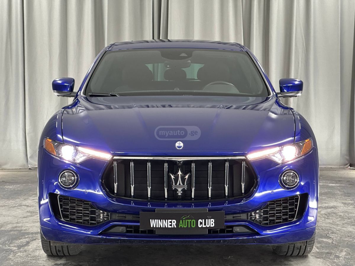 Maserati Levante 2022 — миниатюра 3