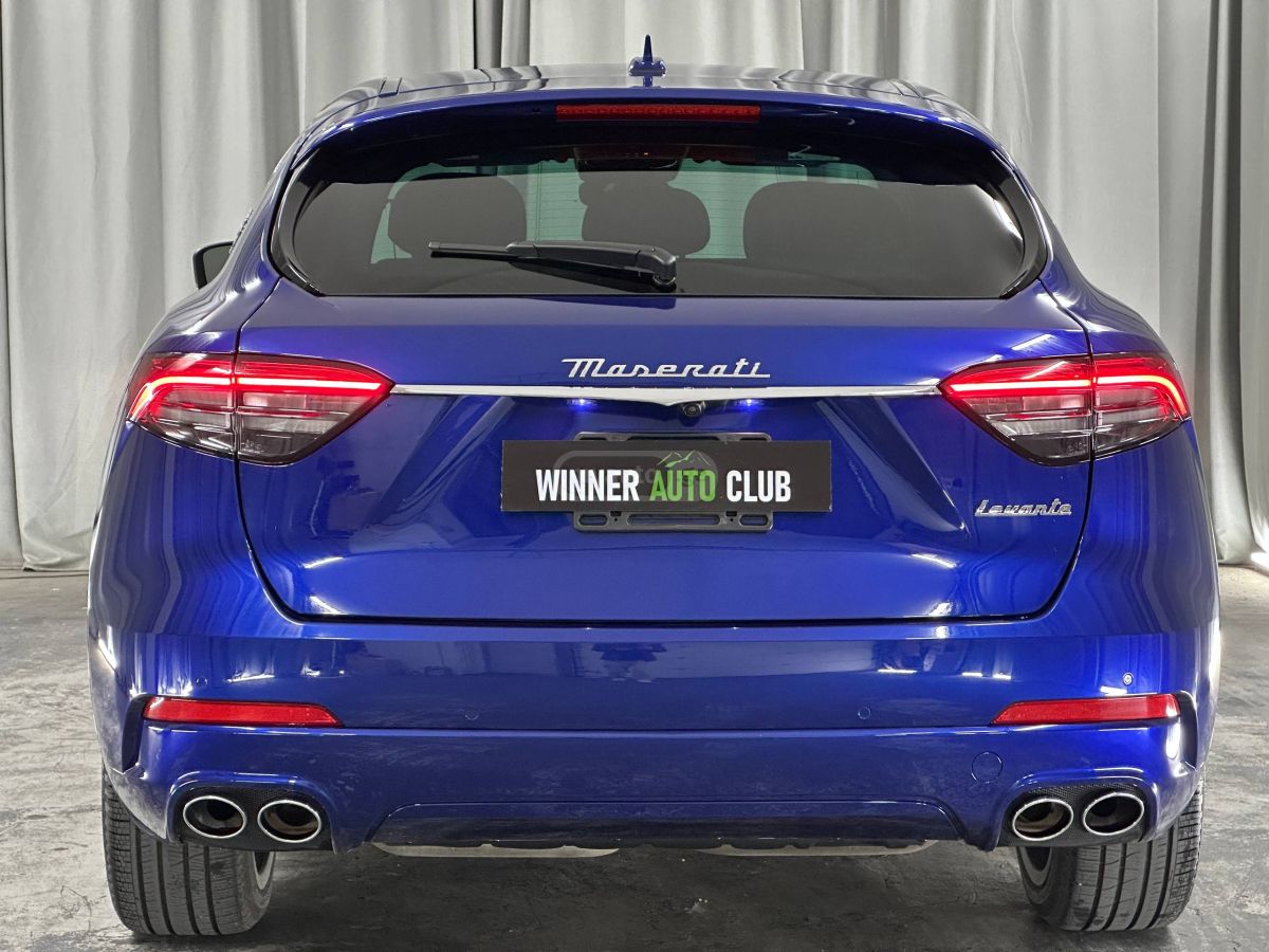 Maserati Levante 2022 — миниатюра 4